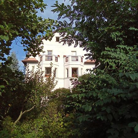 Pension Baron Schoeneck Karlsbad Exteriör bild