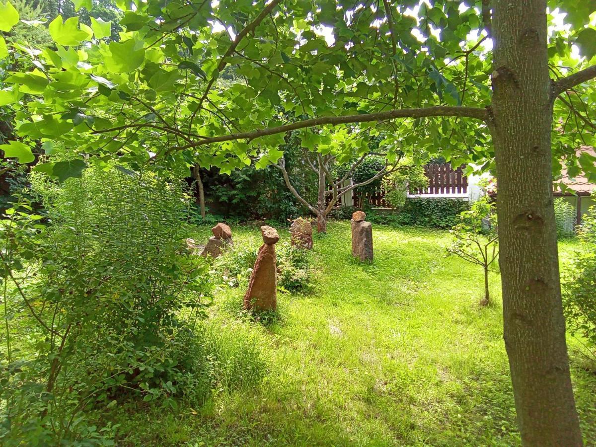 Pension Baron Schoeneck Karlsbad Exteriör bild