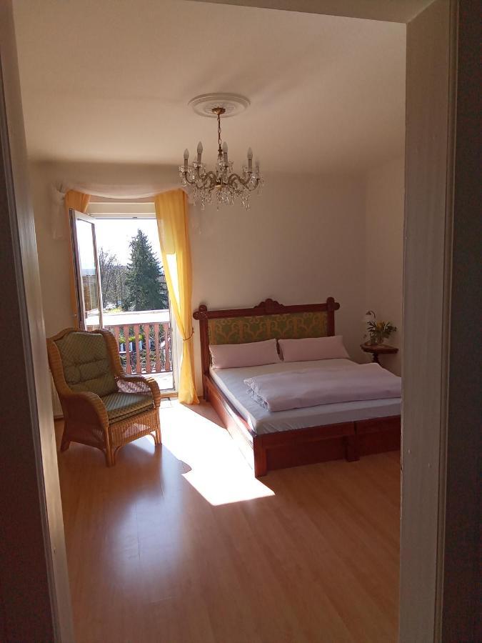 Pension Baron Schoeneck Karlsbad Exteriör bild