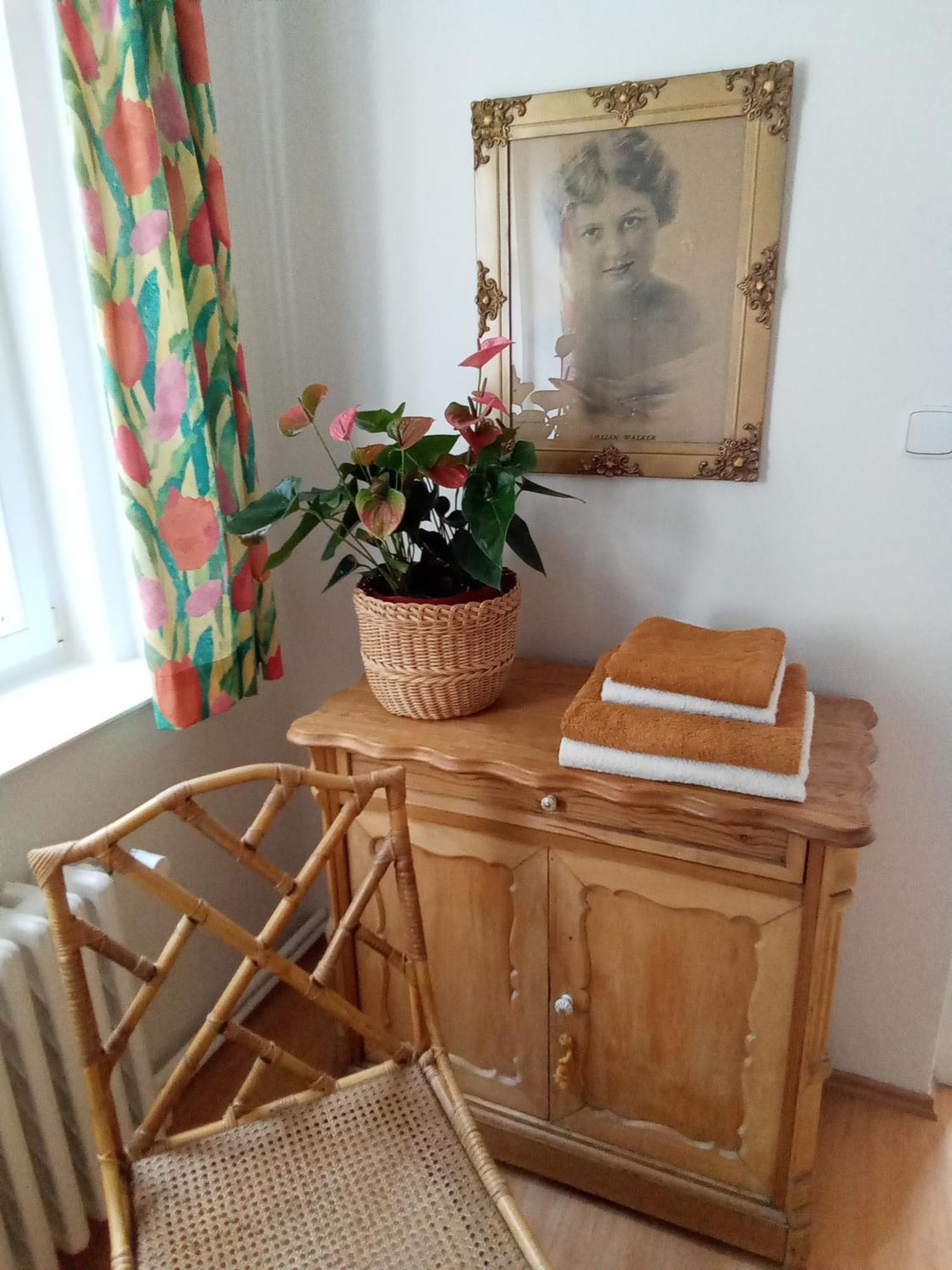 Pension Baron Schoeneck Karlsbad Exteriör bild