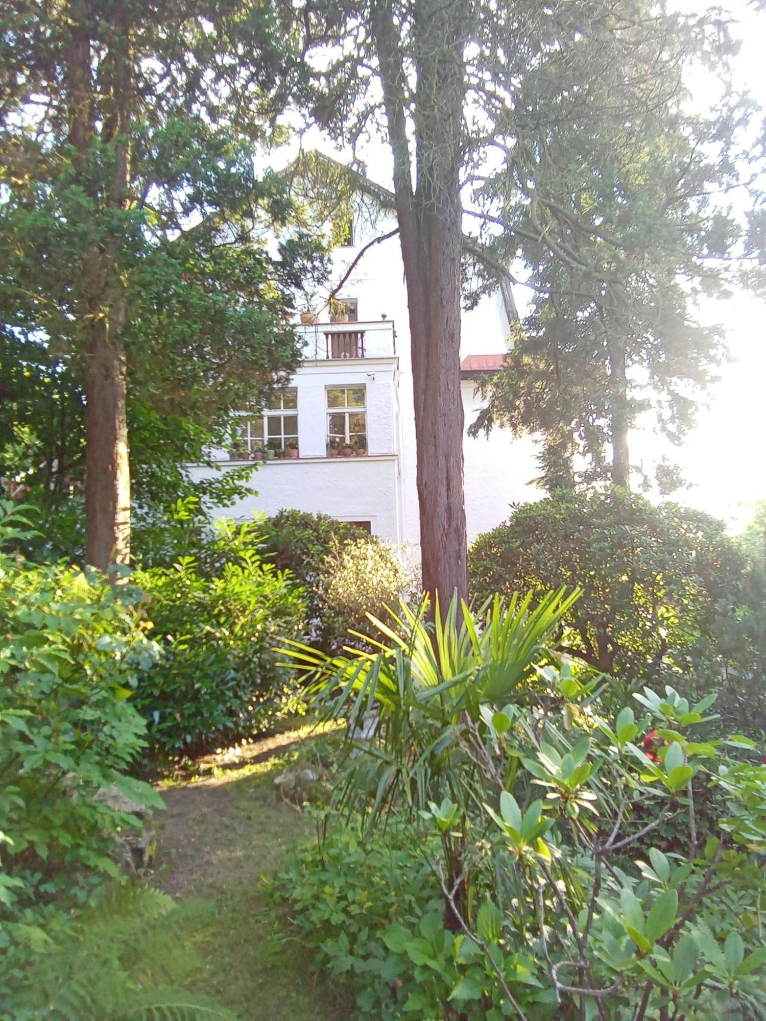 Pension Baron Schoeneck Karlsbad Exteriör bild